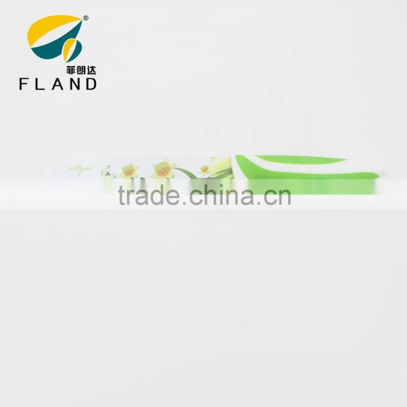 YangJiang Factory supply Colorful non stick coating blade kitchen knife set with gift box