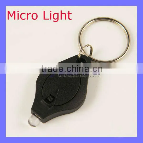2mm Thickness CR2016 Hand Press Finger Flashlight