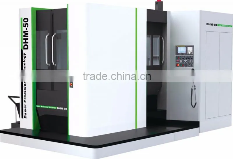 DHM-50 High Speed Horizontal Machining Center