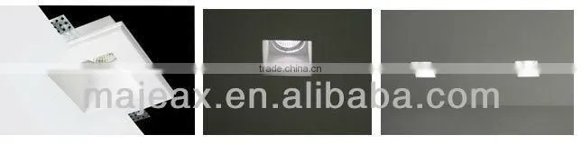 2015 newest European Die-casting aluminum LED ceiling lamp