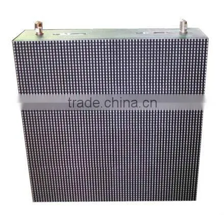 P10mm aluminium rental led display screen sign cabinet