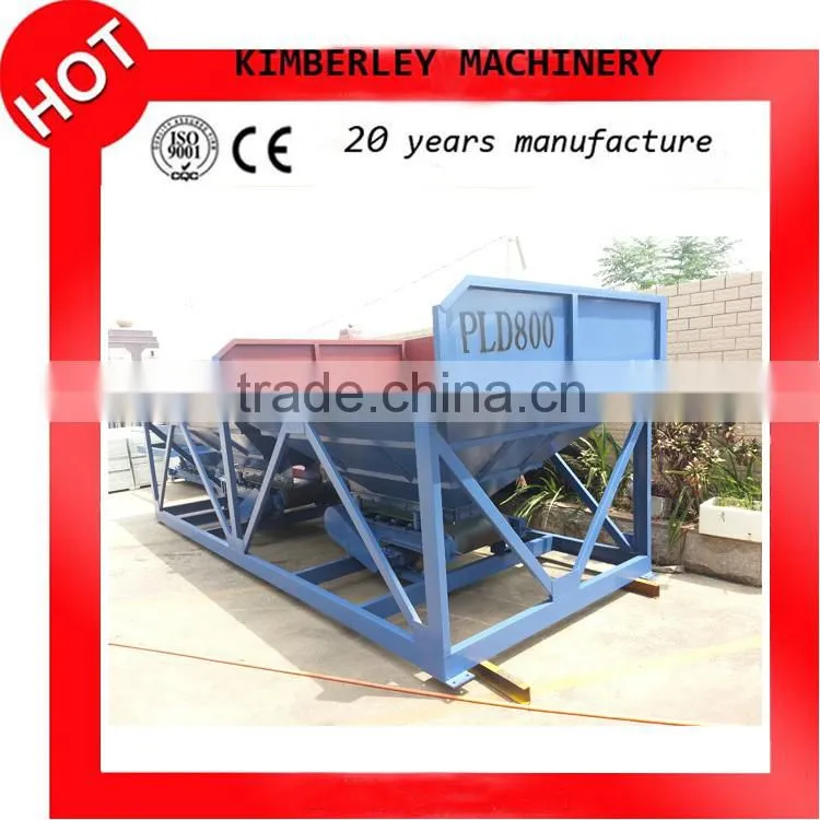 Direct sale Africa market QT4-15 fly ash block machine