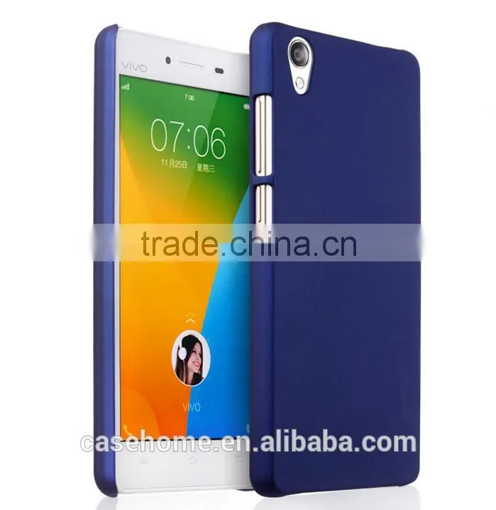 Luxury genuine leather back case for bbk vivo y51 y51t y51l
