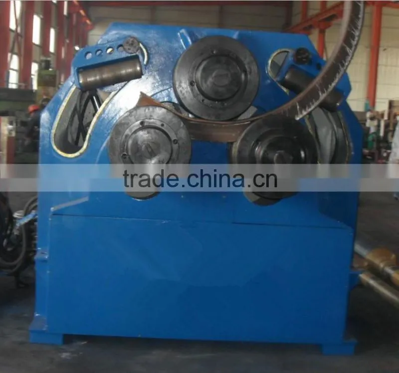 Engineers available to serve overseas automatic profile roller