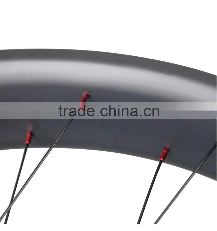 26er carbon fatbike rims 90mm width clincher tubeless ready fat bicycle wheels