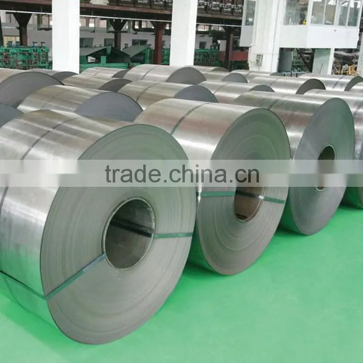 Cold Rolled Steel Strip