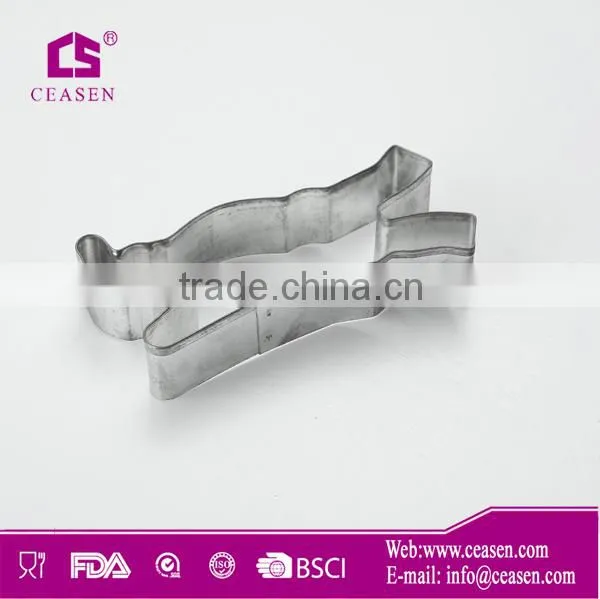 Stainless Steel Lovely Bear Shaped Cookie Cutter