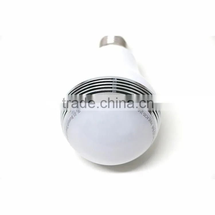 Newest product led melody wireless bluetooth speaker with led light app control