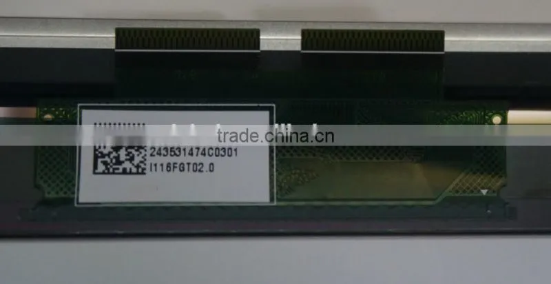 11.6" New Touch Glass Digitizer LCD Display Screen Assembly For Lenovo Yoga 11 HN116WX1-102 -100 (Factory Wholesale)
