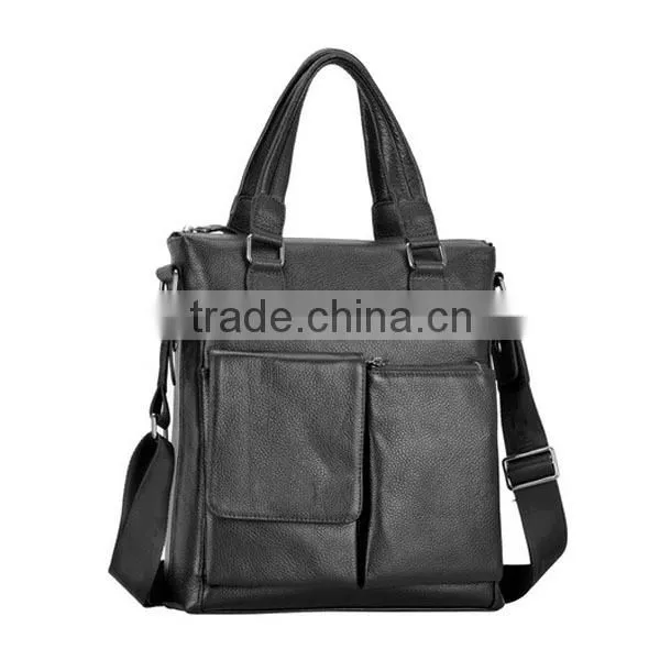 The cheap leather office handbags and shoulder bags for men