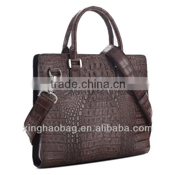 Authentic crocodile brand bag fashion bangkok bag