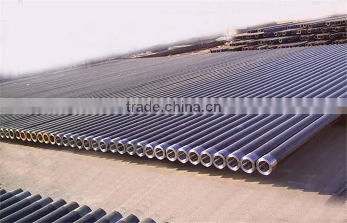 API Standard oil drill pipe price for sale