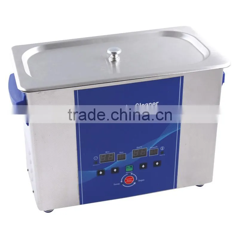 SDQ045 Sweep frequency Quick Memory series Ultrasonic cleaner