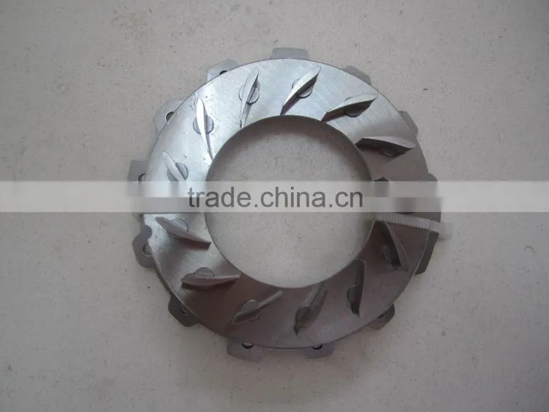 VNT3 Nozzle ring fir for GTB2260VK 758351-5024S 758351-4 758351-9 turbocharger