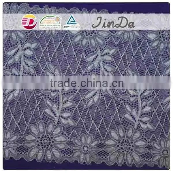 Cheap type of lace material trimming