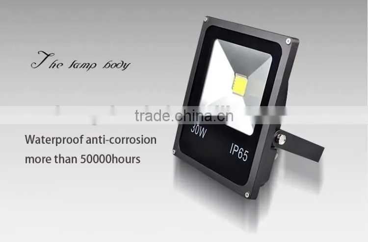 IP65 outdoor 50W Led Flood Light