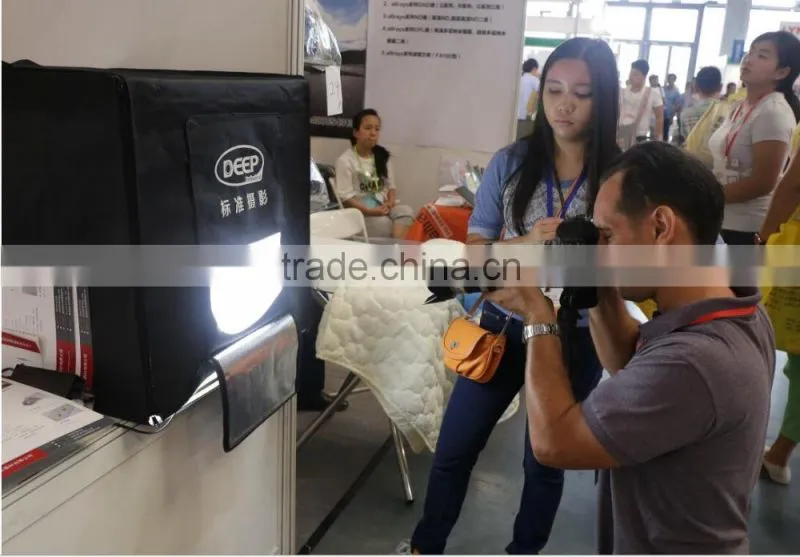 2015 New arrival DEEP LED photo studio softbox