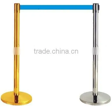 Stackable Post Stand for Lining Security