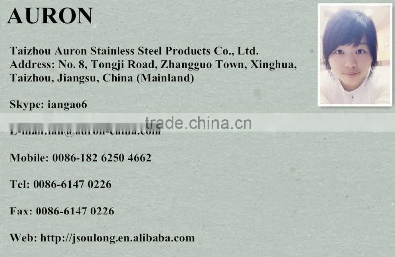 SS 304 bright annealed pipe, square tube, stock