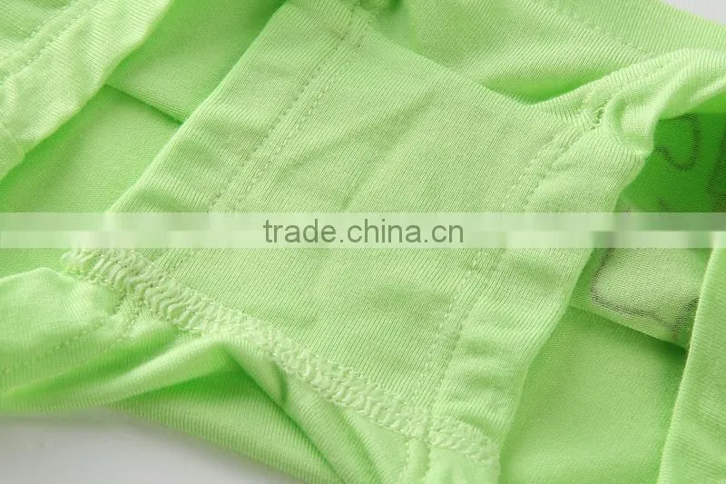 2015 Plus Size Softwear Child Underwear comfortable Pure Cotton Underwear