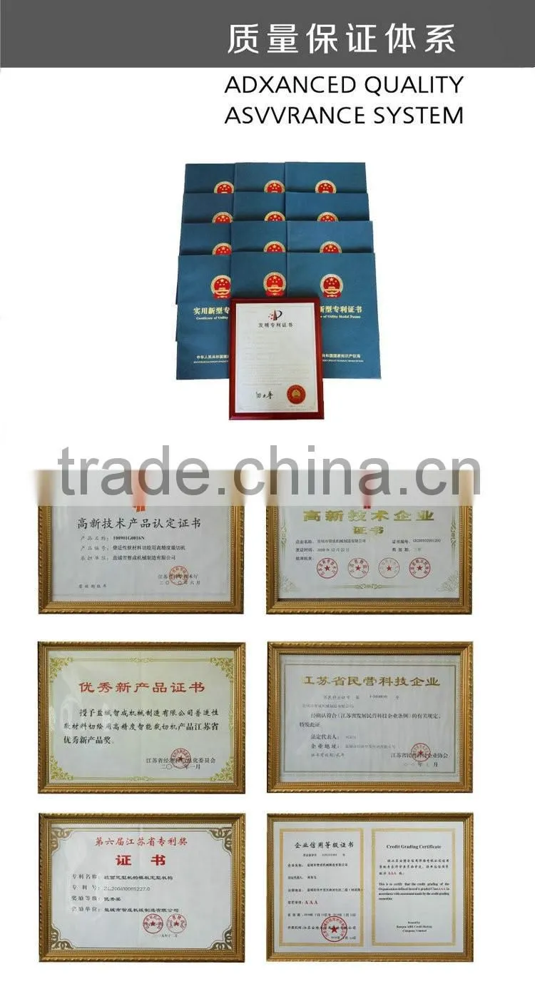 Auto-Feeding Hydraulic Plane Sponge Cutting Machine