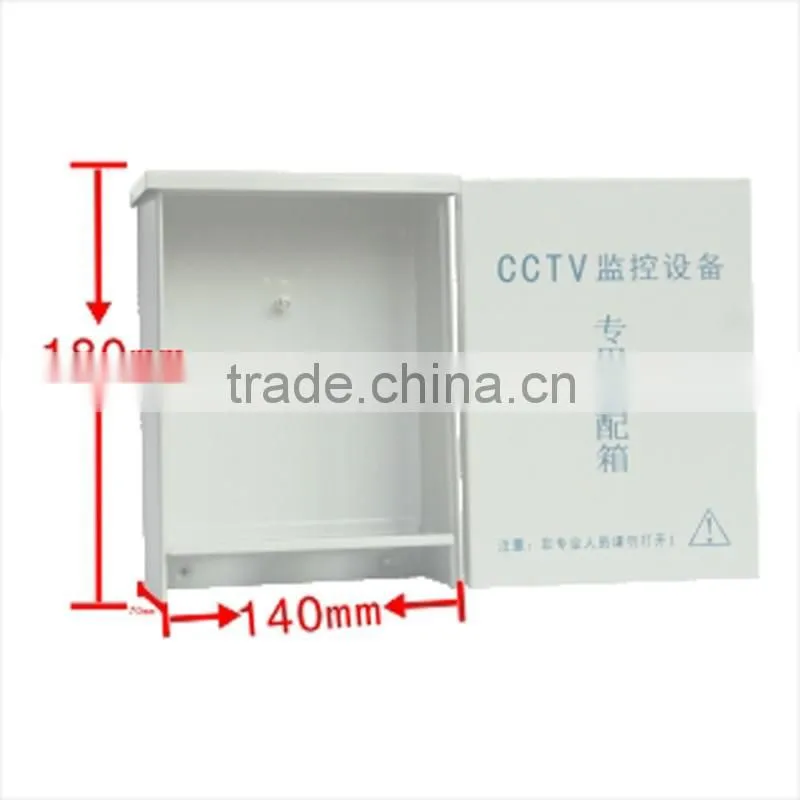JVM-A Sheet metal box for cctv power supply distribution box