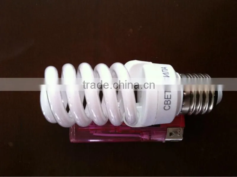 T2 Spiral energy saving lamp