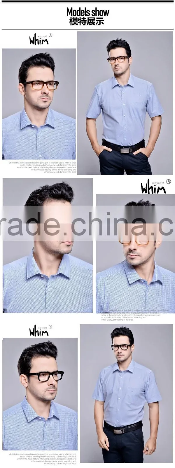 WHIM new product optical frame made in china acetate glasses frame
