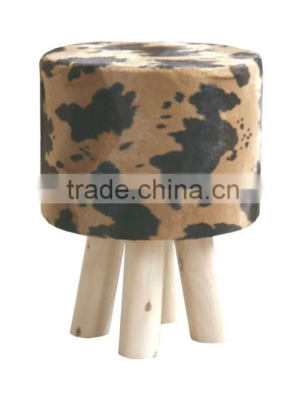 Great Design of small wooden stool