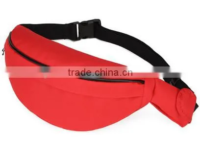 Outdoor travel money belt Unisex Sport Bag Multi-function runner waist pack fashion money belt
