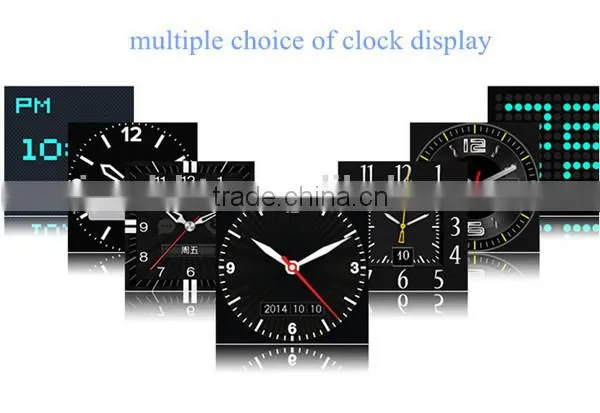 Android smart watch phone 2015 Newly- 3 G /android 4.4/ gps/wifi /1.54 inch screen
