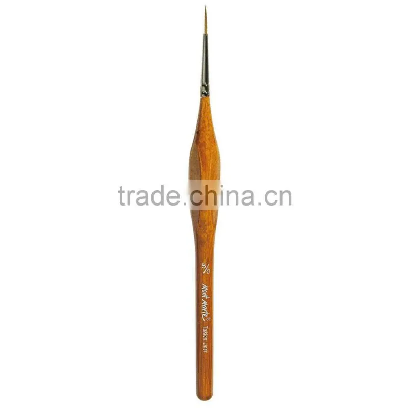 Mont Marte Artist Brush Taklon Liner 5/0