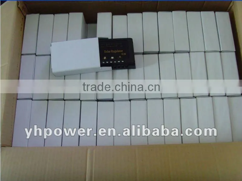factory 15A solar regulator price by exporter