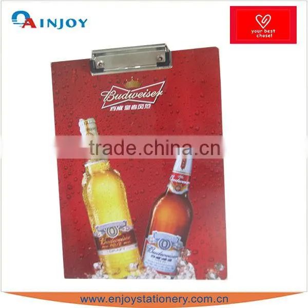 stationery clip board
