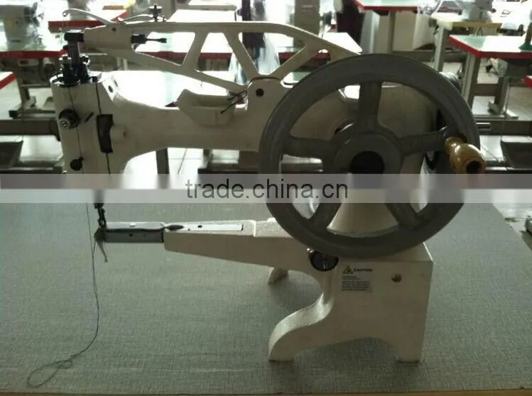 BONMAC 2971 /2972 /2973 Industrial Shoe Patching Sewing Machine