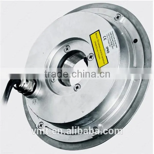 VLT New product led fountain light IP68 27watt RGB 3in1 led fountain ring light