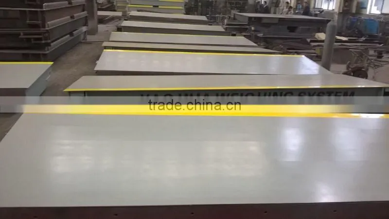 Changzhou Marco Weighing Equipment Factory company overview - view 1