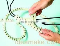 Cable Organizer Kit,Organize your cable with ease