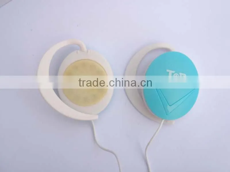 Factory direct sales earphone mp3 earpiece sport earhook earphone