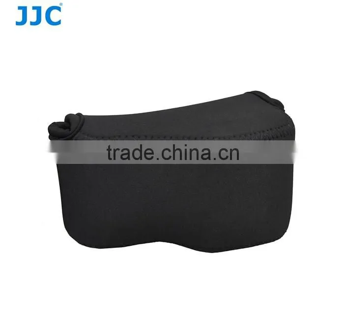 JJC neoprene waterproof shockproof camera case mirrorless camera pouch