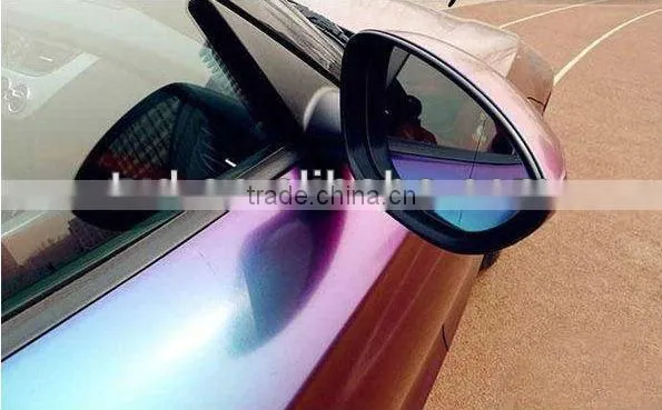chameleon car wrap film 1.52*30m