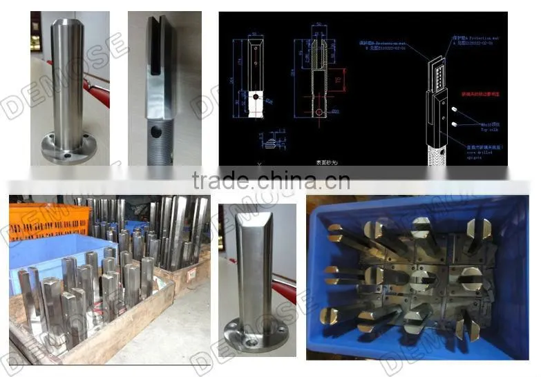 pipe fitting tools fitting a handrail/designer handrails