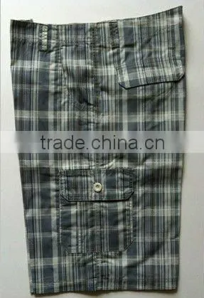 New Mens Ready Made Cargo Shorts With 6 Big Pockets