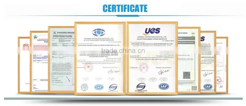 ALUMINUM COMPOSITE SHEET
