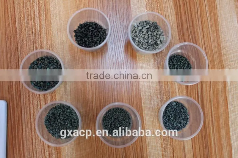 4*0.06*0.06mm broken PE aluminum plastic composite panel decorative material