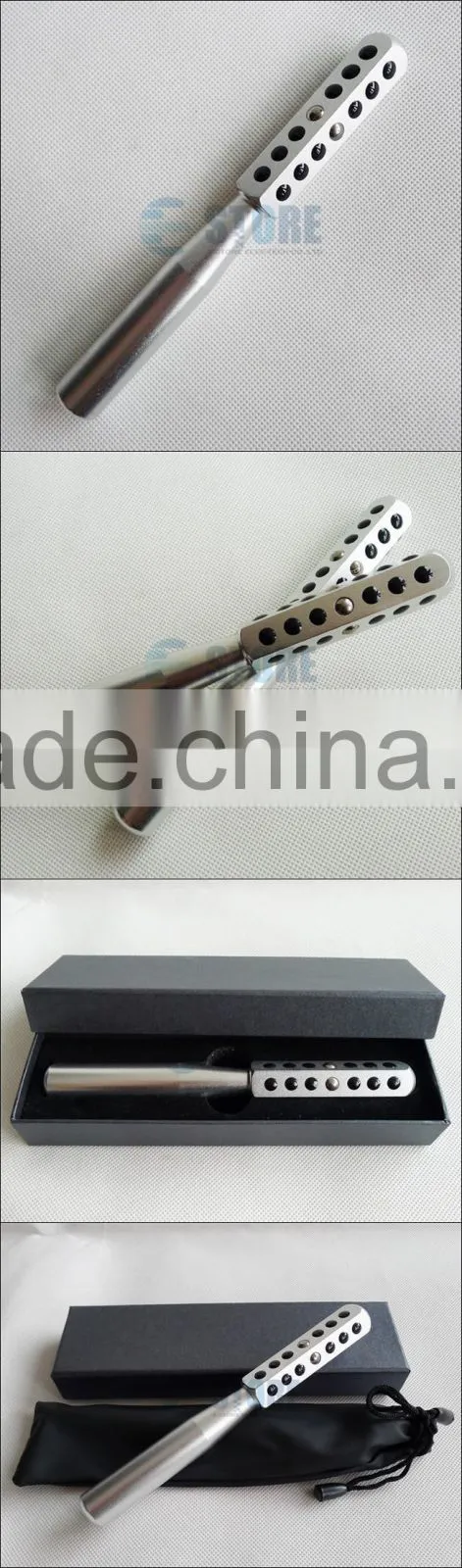 Beauty Slim Face Roller/Massage Roller/30 Germanium 5 Titanium Face Massage Roller