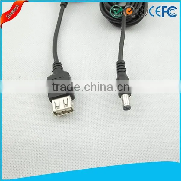 Power supply dc to dc step up converter 5V to 12V for electronic device