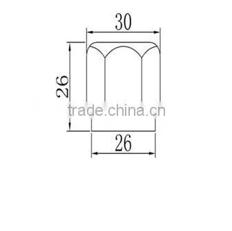 GSG FHB110 handweel Faucet AccessoriesHigh Quality Popular Zinc Faucet Handle