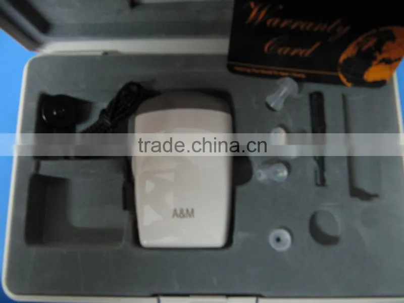 siemens analog hearing aid hot sale CE FDA AM 66 PP-AO