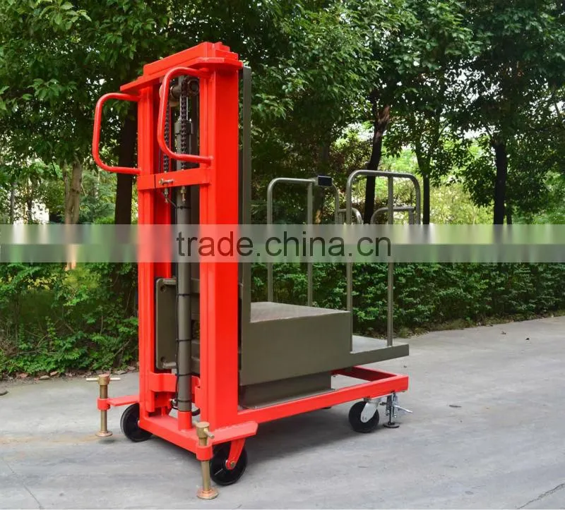 MIMA semi electric order picker for sale